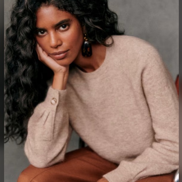 Sezane Sweaters - SEZANE LOUISA JUMPER